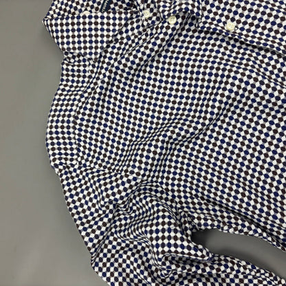 Brown Suitsupply Shirt - Men 39S - Very Good - Revaleur