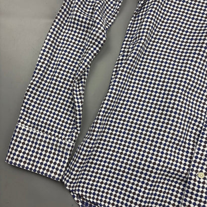 Brown Suitsupply Shirt - Men 39S - Very Good - Revaleur