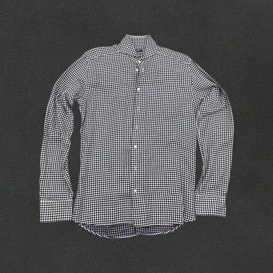 Brown Suitsupply Shirt - Men 39S - Very Good - Revaleur