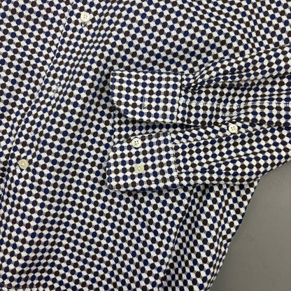 Brown Suitsupply Shirt - Men 39S - Very Good - Revaleur