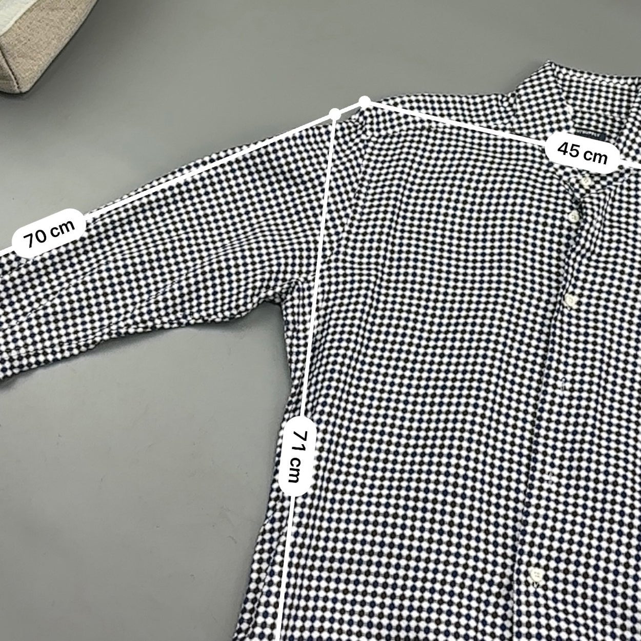Brown Suitsupply Shirt - Men 39S - Very Good - Revaleur