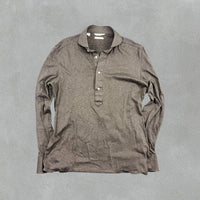 Brown Suitsupply Shirt - Men 40 - Very Good - Revaleur