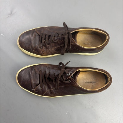 Brown Suitsupply Shoes - Men S43 - Very Good - Revaleur