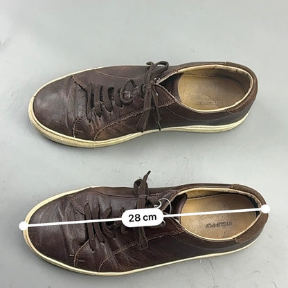 Brown Suitsupply Shoes - Men S43 - Very Good - Revaleur