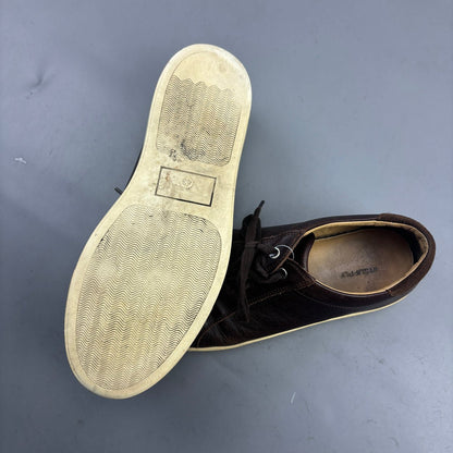 Brown Suitsupply Shoes - Men S43 - Very Good - Revaleur
