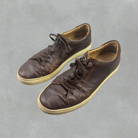 Brown Suitsupply Shoes - Men S43 - Very Good - Revaleur
