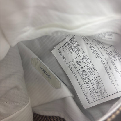 Brown Suitsupply Trousers - Men W26 - New With Tags - Revaleur