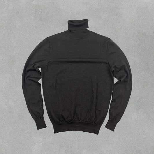 Brown Suitsupply Turtleneck - Men S - Very Good - Revaleur