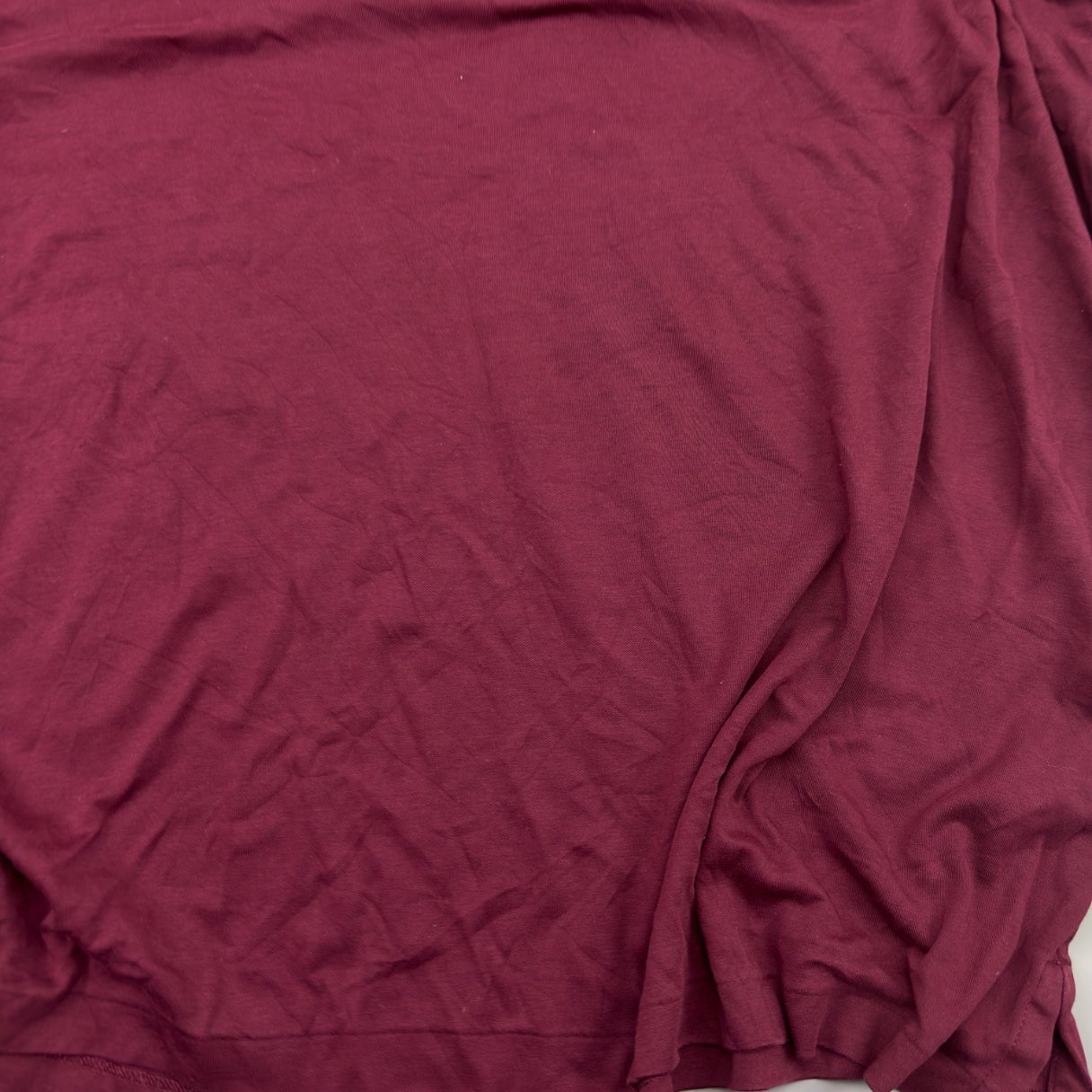 Burgundy Ralph Lauren Polo Shirt - Men XXL - Very Good - Revaleur