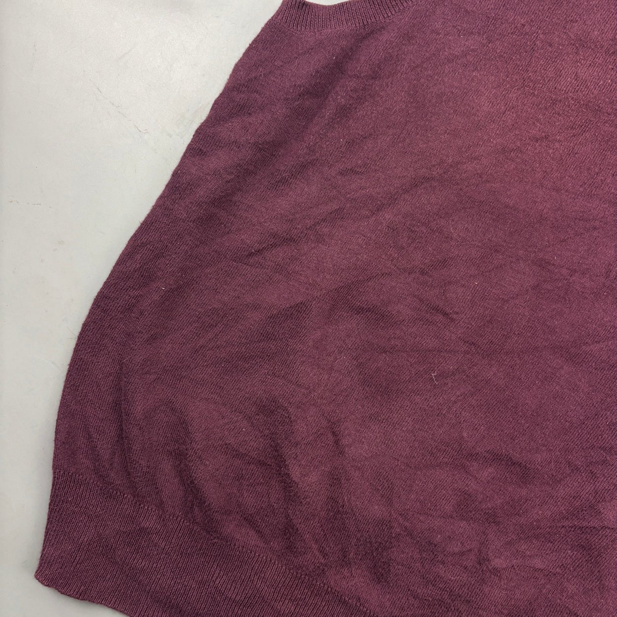 Burgundy Ralph Lauren Spencer - Men XXL - Very Good - Revaleur