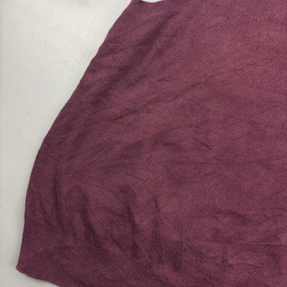 Burgundy Ralph Lauren Spencer - Men XXL - Very Good - Revaleur