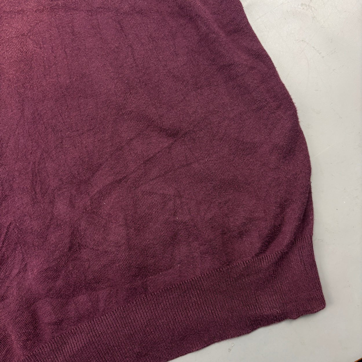 Burgundy Ralph Lauren Spencer - Men XXL - Very Good - Revaleur