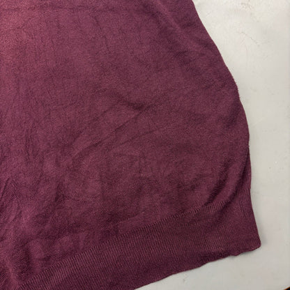 Burgundy Ralph Lauren Spencer - Men XXL - Very Good - Revaleur
