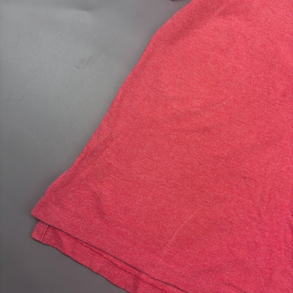 Coral Ralph Lauren Polo Shirt - Men S - Very Good - Revaleur