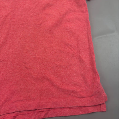 Coral Ralph Lauren Polo Shirt - Men S - Very Good - Revaleur