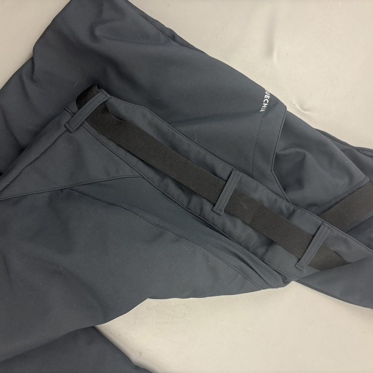 Navy Quechua Trousers - Men XL - Very Good