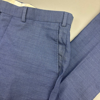 Navy Suitsupply Suit Pants - Men W36 - Very Good