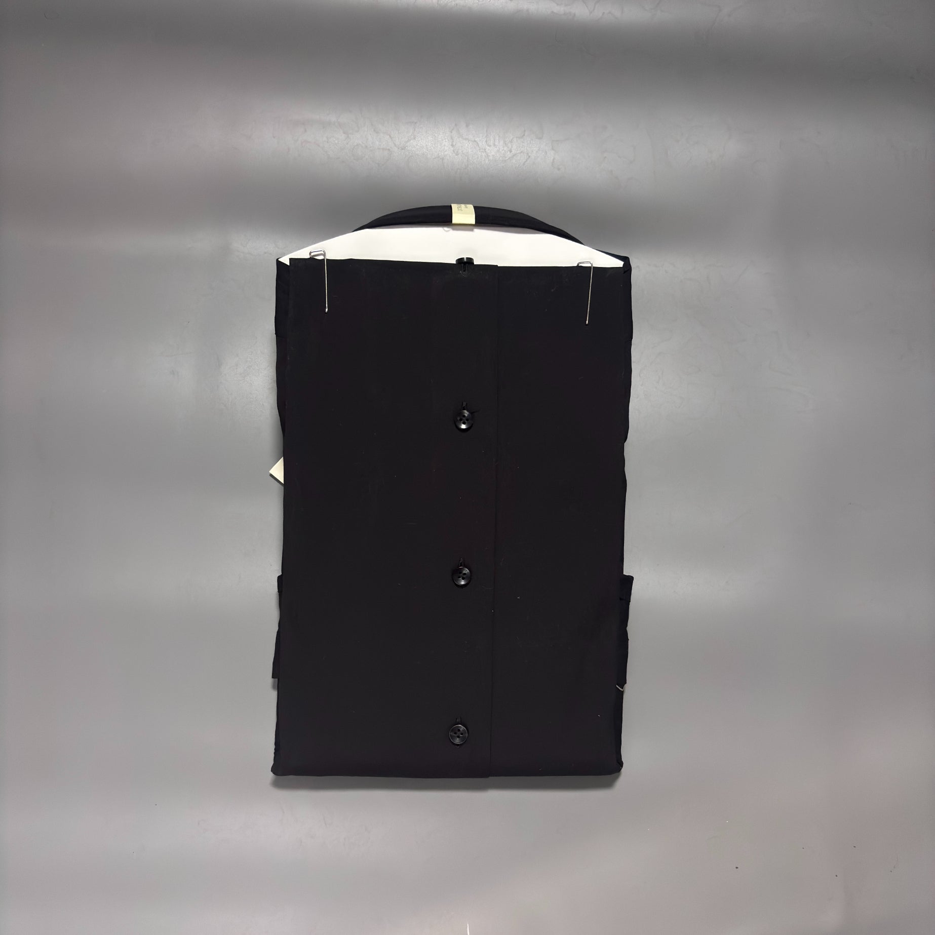 Dark Brown Slim Fit Shirt Suitsupply – W39 - New, With Tags - Revaleur