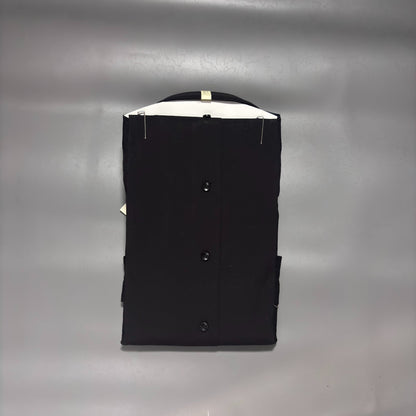 Dark Brown Slim Fit Shirt Suitsupply – W39 - New, With Tags - Revaleur