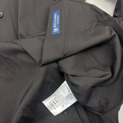 Dark Brown Suitsupply Shirt - Men 39 - New With Tags - Revaleur