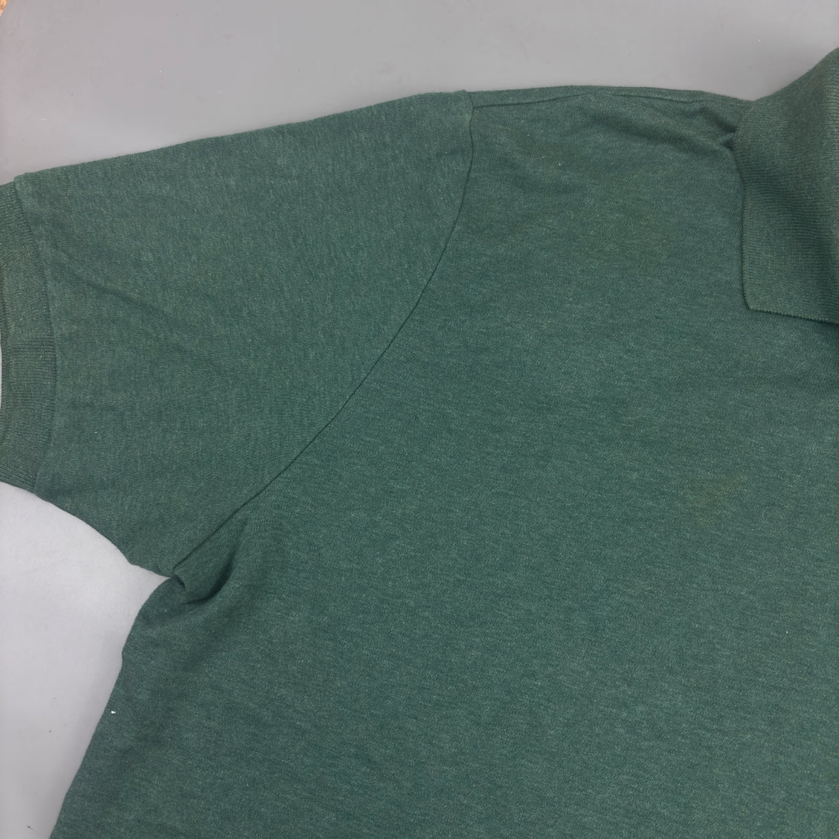 Dark Green Ralph Lauren Polo Shirt - Men XL - Very Good - Revaleur