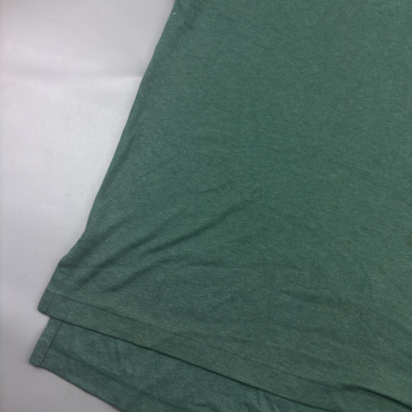 Dark Green Ralph Lauren Polo Shirt - Men XL - Very Good - Revaleur