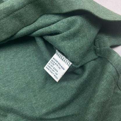 Dark Green Ralph Lauren Polo Shirt - Men XL - Very Good - Revaleur