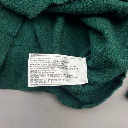 Dark Green Suitsupply Turtleneck - Men XS - Very Good - Revaleur