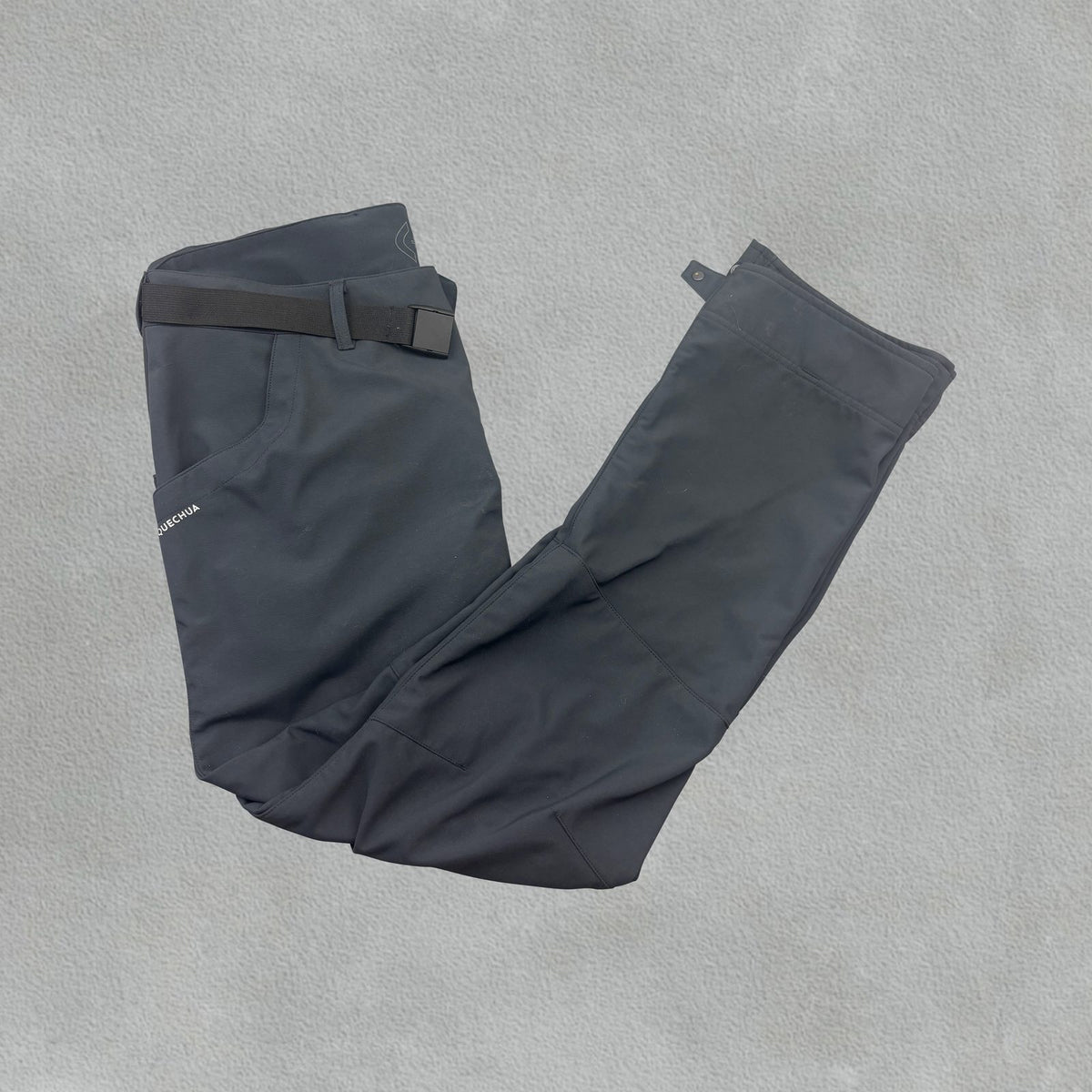Navy Quechua Trousers - Men XL - Very Good