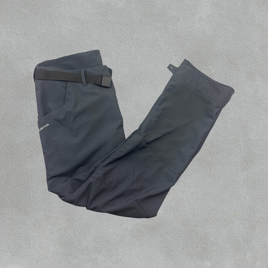 Navy Quechua Trousers - Men XL - Very Good