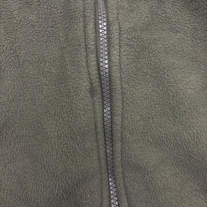 Green Polo Assassin Fleece Jacket - Men M - Very Good - Revaleur