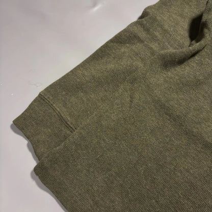 Green Quarter - Zip Polo Ralph Lauren Sweater – XS – New, Never Worn - Revaleur