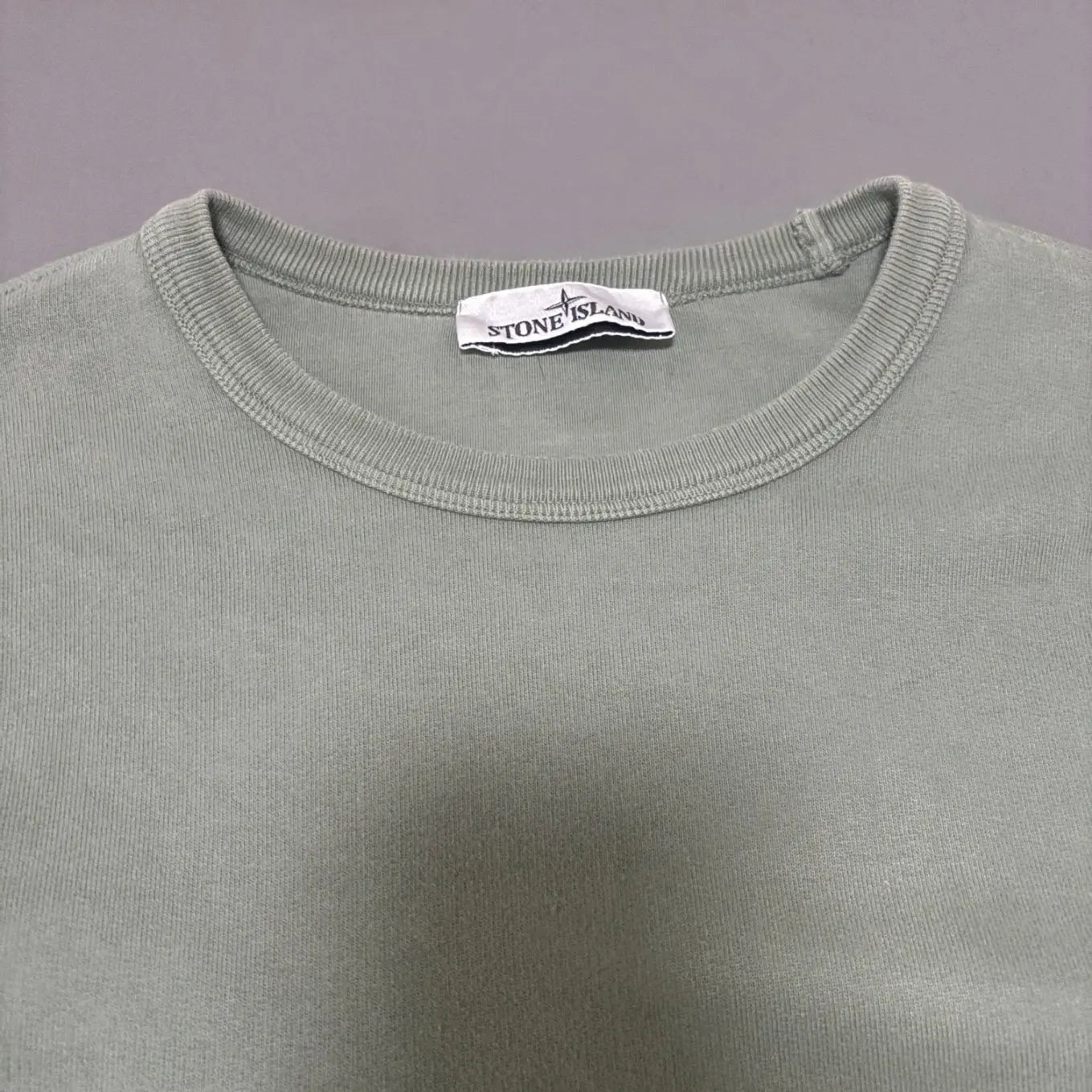 Green Stone Island Jumper/Sweater - S - New, Never Worn - Revaleur