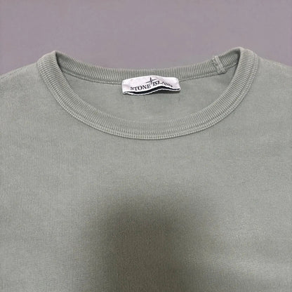 Green Stone Island Jumper/Sweater - S - New, Never Worn - Revaleur