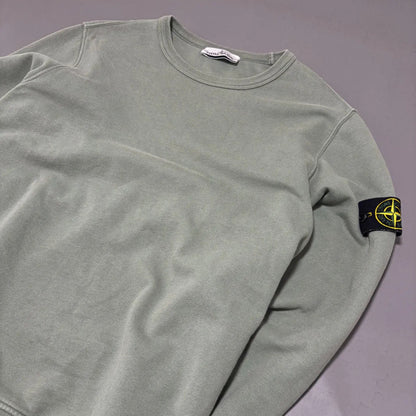 Green Stone Island Jumper/Sweater - S - New, Never Worn - Revaleur