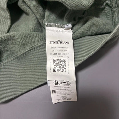 Green Stone Island Jumper/Sweater - S - New, Never Worn - Revaleur