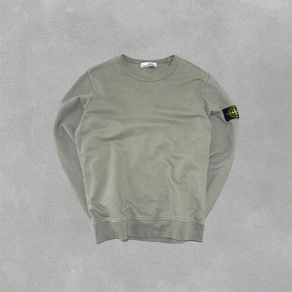 Green Stone Island Jumper/Sweater - S - New, Never Worn - Revaleur