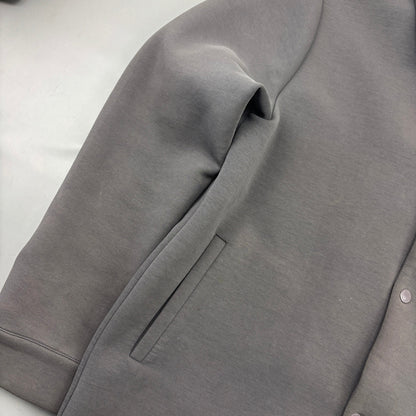 Grey Daily Aesthetikz Shacket - Men XL - Very Good - Revaleur
