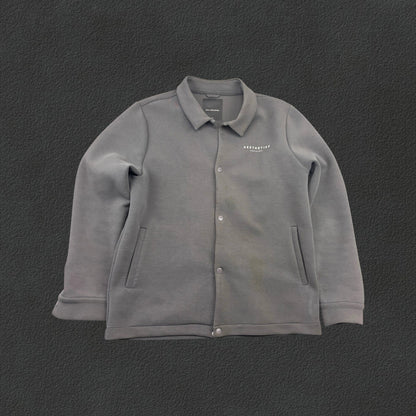 Grey Daily Aesthetikz Shacket - Men XL - Very Good - Revaleur