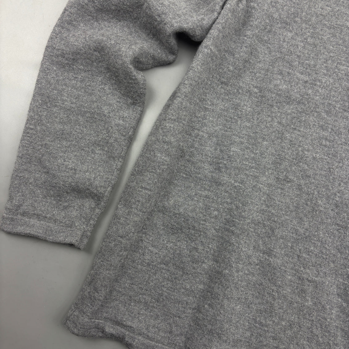 Grey Hugo Boss Turtleneck - Men S - Very Good - Revaleur