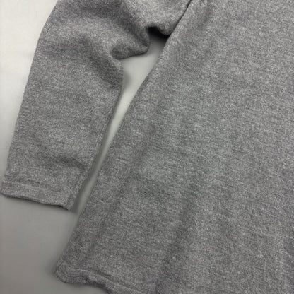 Grey Hugo Boss Turtleneck - Men S - Very Good - Revaleur