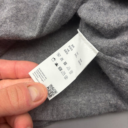 Grey Hugo Boss Turtleneck - Men S - Very Good - Revaleur