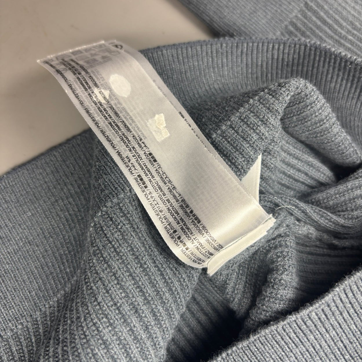 Grey Mango Half Zip - Men M - Very Good - Revaleur