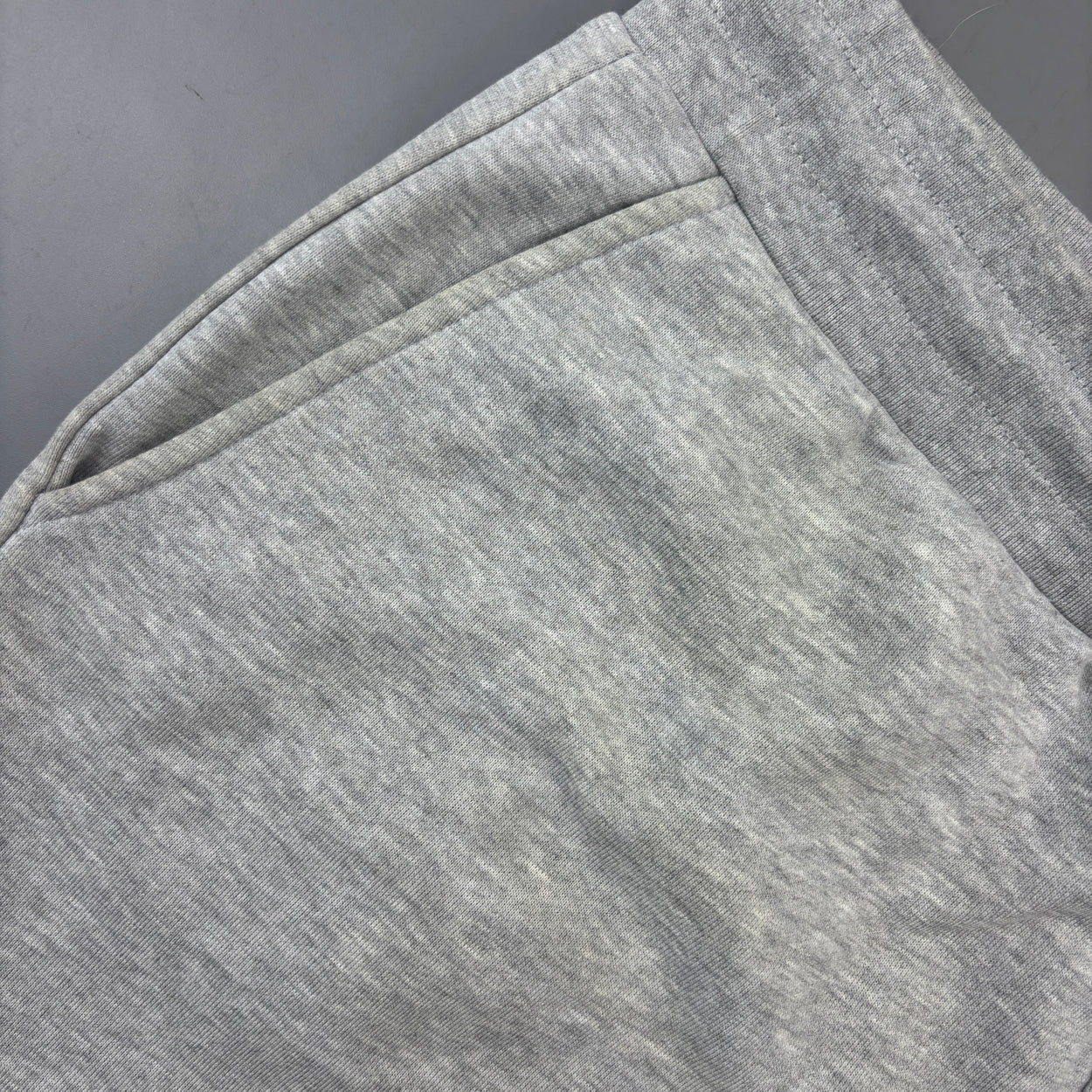 Grey Mango Shorts - Men XL - New - Revaleur