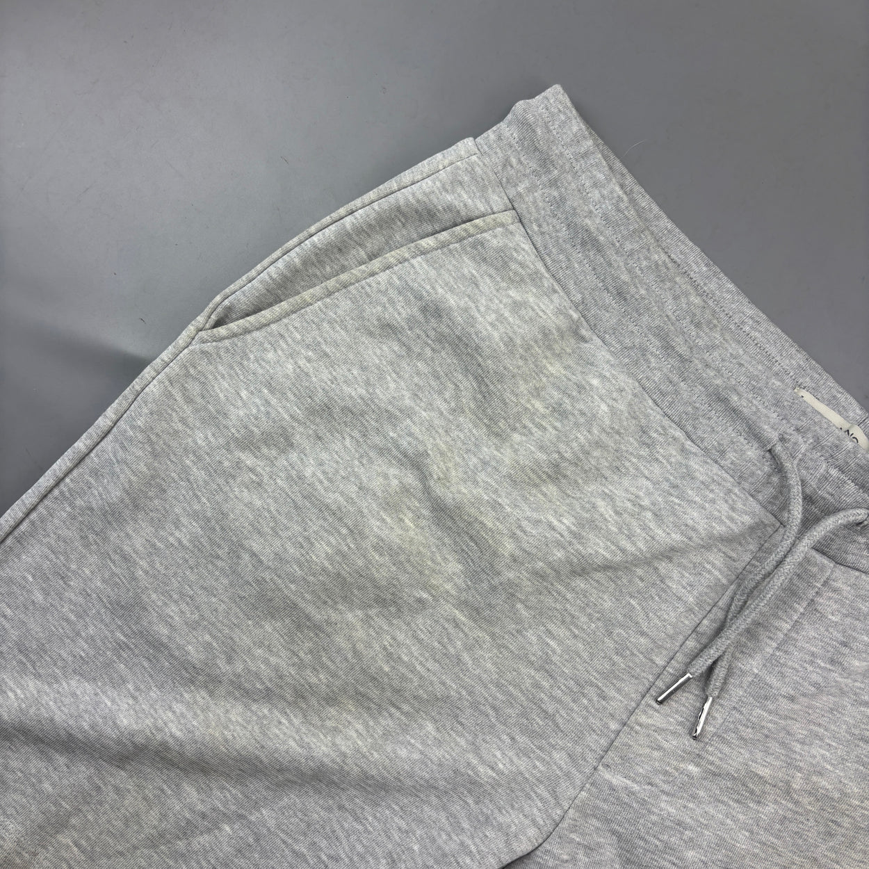 Grey Mango Shorts - Men XL - New - Revaleur
