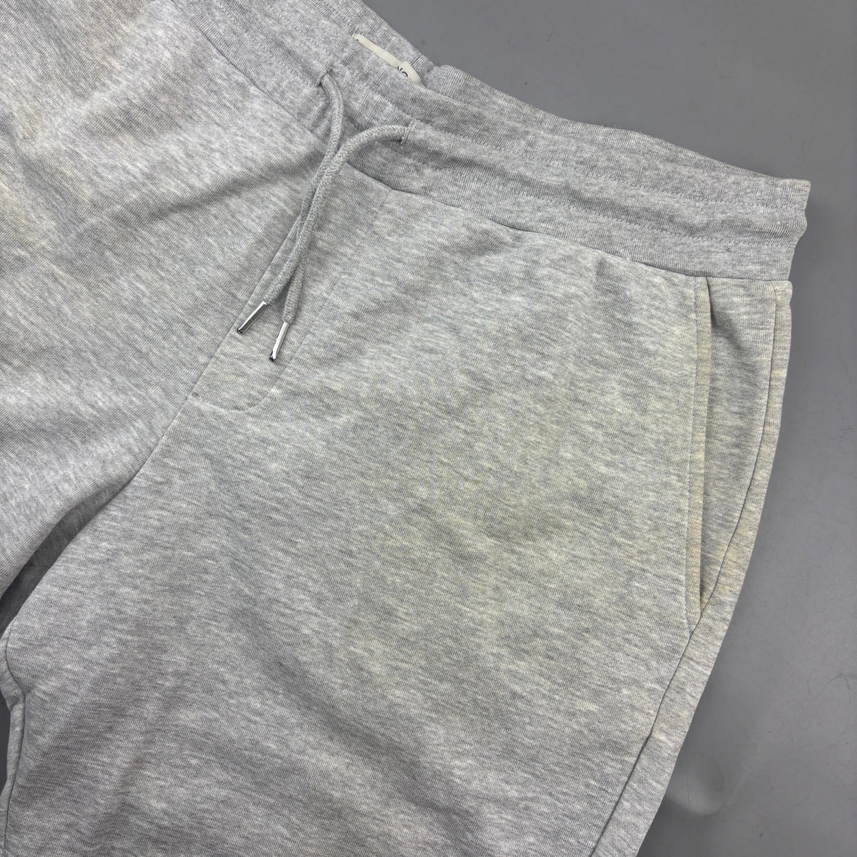 Grey Mango Shorts - Men XL - New - Revaleur