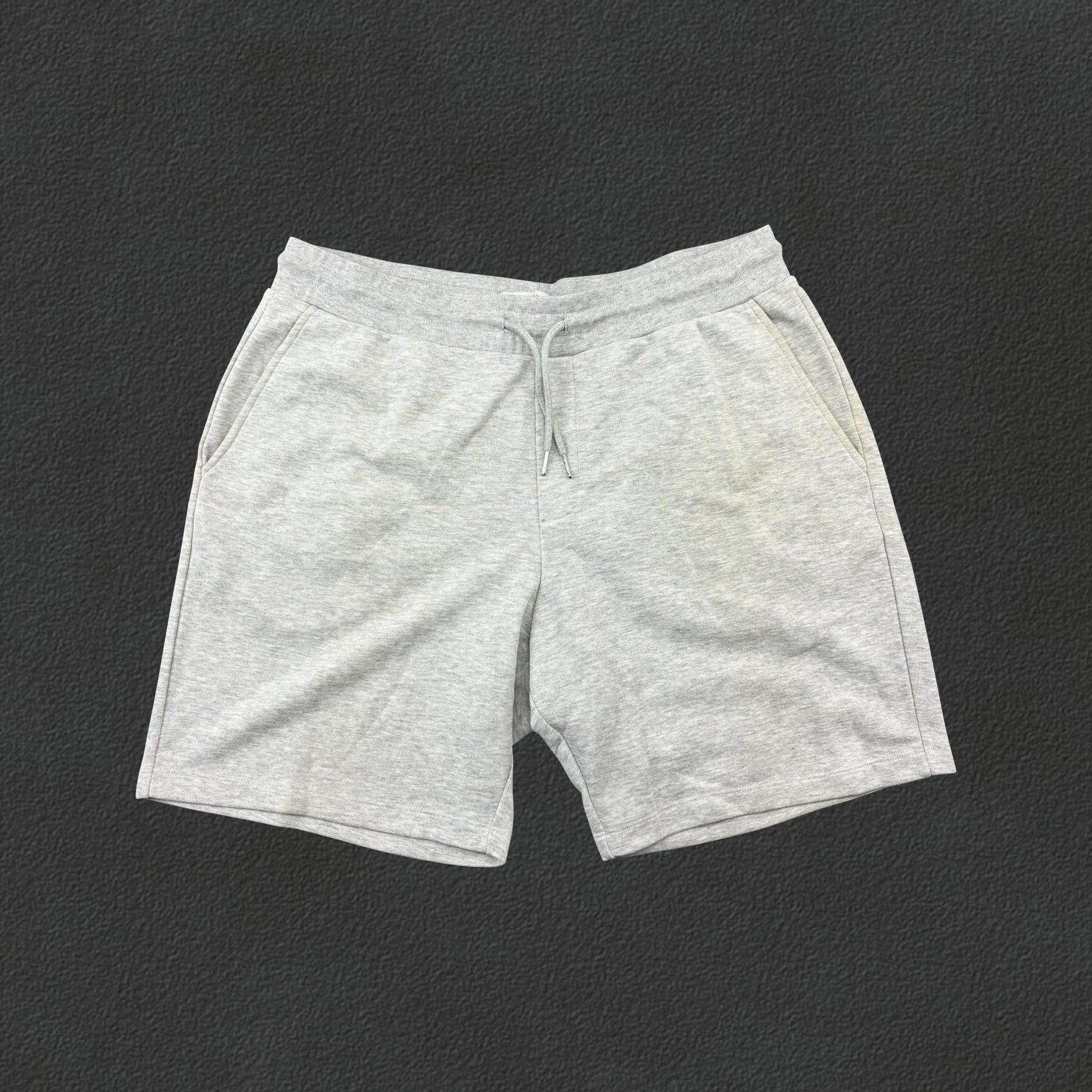 Grey Mango Shorts - Men XL - New - Revaleur