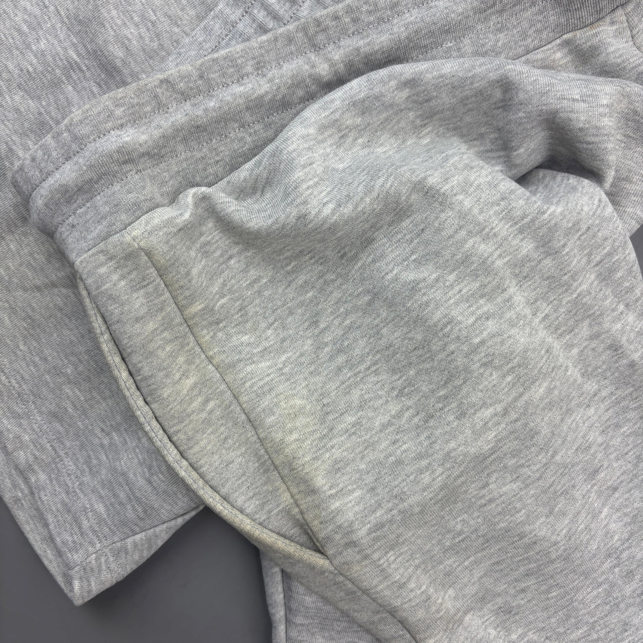 Grey Mango Shorts - Men XL - New - Revaleur