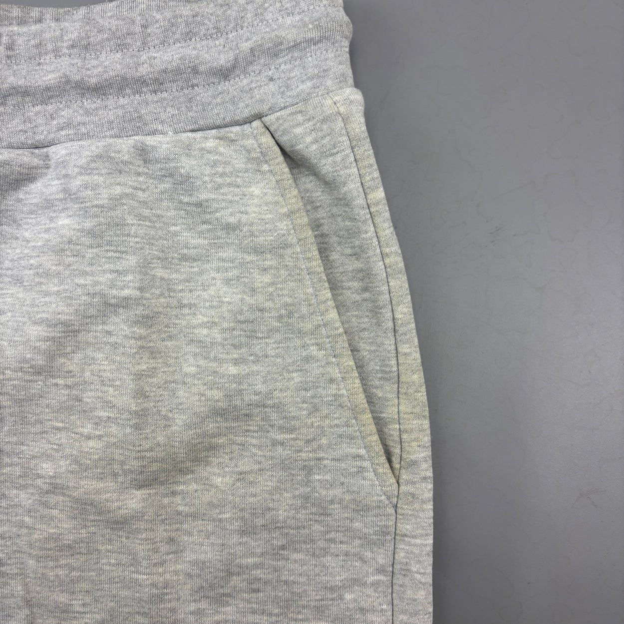 Grey Mango Shorts - Men XL - New - Revaleur