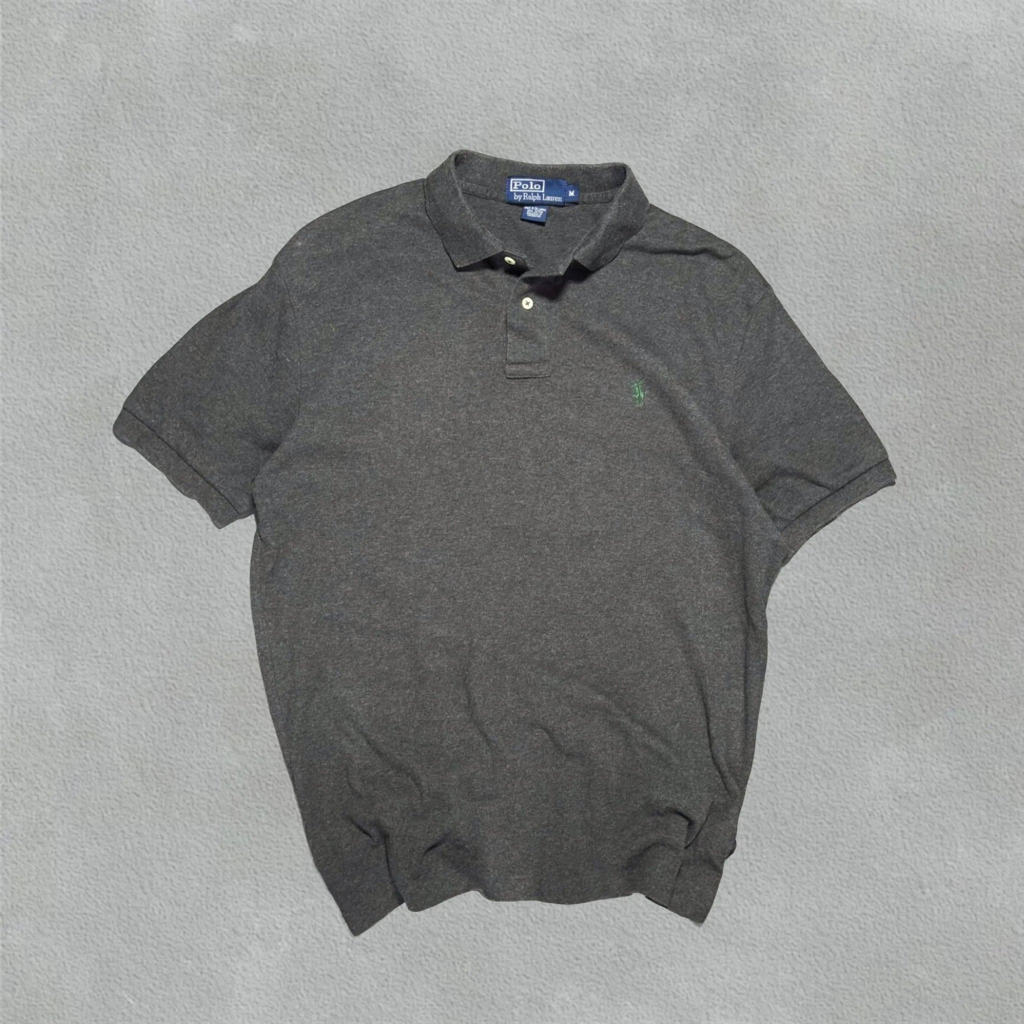 Grey Polo Ralph Lauren – M – Excellent Condition - Revaleur